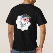 Herren Value T-Shirt (Rückseite)