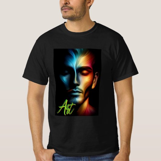 Herren Value T-Shirt  (Vorderseite)