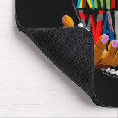 Herren Villain Team Big Waller Leistung Mousepad (Ecke)