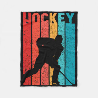 Herren Vintage Eishockey-Shirts Fleecedecke