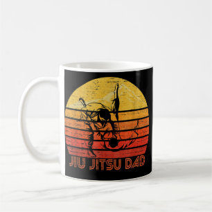 Herren Vintage Retro Stolzer Brasilianischer Jiu J Kaffeetasse