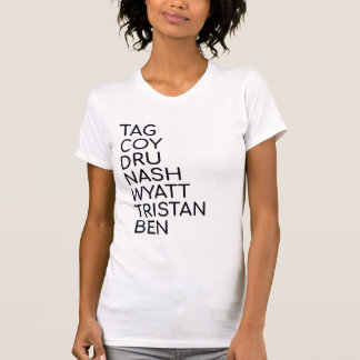 Herren vom Little River T-Shirt