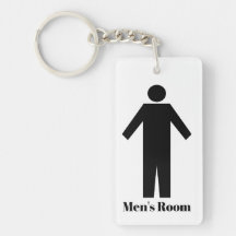 Herren-WC öffentliche Toilette
