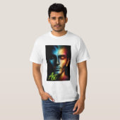 Herren Wert T-Shirt (Vorne ganz)