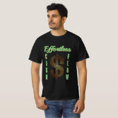 Herren Wert T-Shirt  (Vorne ganz)