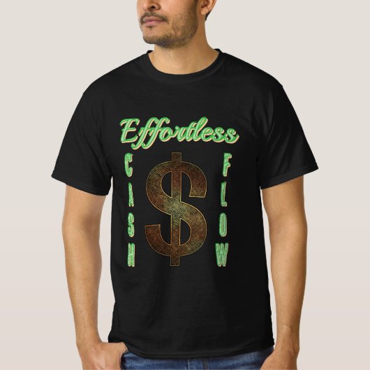 Herren Wert T-Shirt  (Vorderseite)