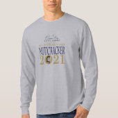 Herrenabschlag T-Shirt (Vorderseite)