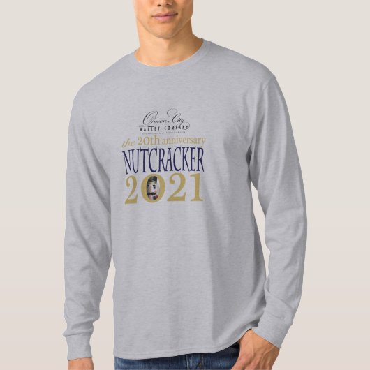 Herrenabschlag T-Shirt (Vorderseite)