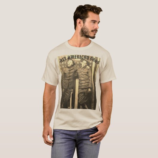 Herrenabschlag T-Shirt (Vorne ganz)