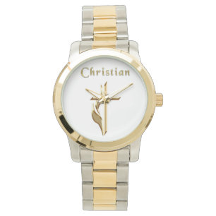 Herrenbekleidung Christian watches Armbanduhr