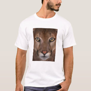 Herrencougar-T - Shirt