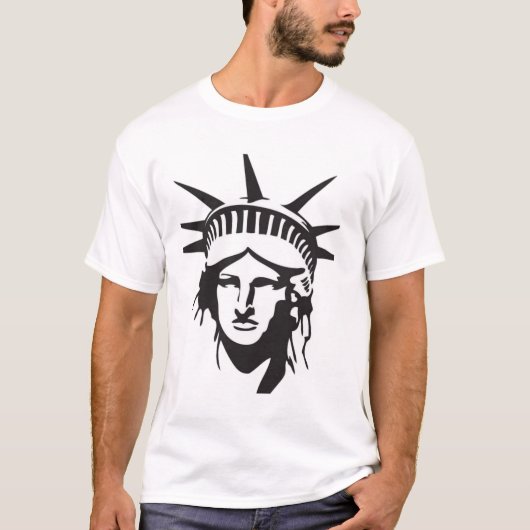 Herreneinfaches Sweatshirt tapfer für jeden Komfor T-Shirt (Vorderseite)
