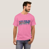 Herrenfabrik Tall Hanes T - Shirt (Vorne ganz)