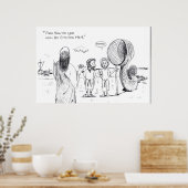 Herrenfischer Poster (Küche)