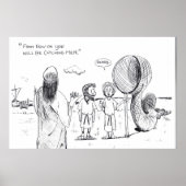 Herrenfischer Poster (Vorne)