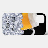 Herrenfrischgebäck Case-Mate iPhone Hülle (Rückseite (Horizontal))