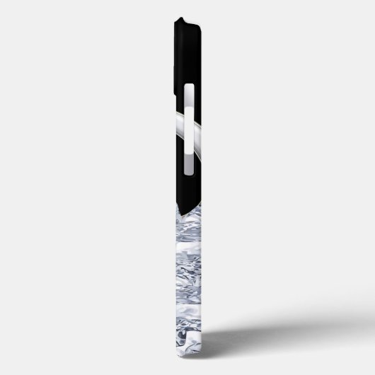 Herrenfrischgebäck Case-Mate iPhone Hülle (Rückseite / Links)