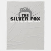 Herrengeburtsherberger-Hintergrund Fleece Blanket (Vorderseite)