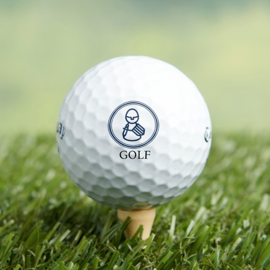 Herrengolfball Golfball (Insitu T-Shirt)