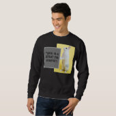 Herrengrundhemd Sweatshirt (Vorne ganz)
