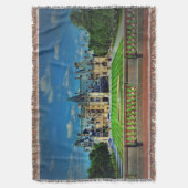 Herrenhaus Decke (Vorderseite Vertikal)