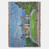 Herrenhaus Decke (Vorderseite Vertikal)