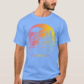 Herrenhaus des Wahnsinns Brettspiel Designabletop  T-Shirt