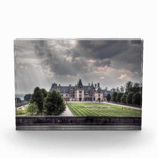 Herrenhaus Fotoblock (Vorderseite)