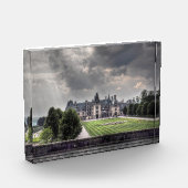 Herrenhaus Fotoblock (Links)