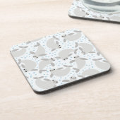 Herrenhaus Getränkeuntersetzer (Linke Seite)