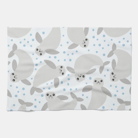 Herrenhaus Handtuch (Horizontal)