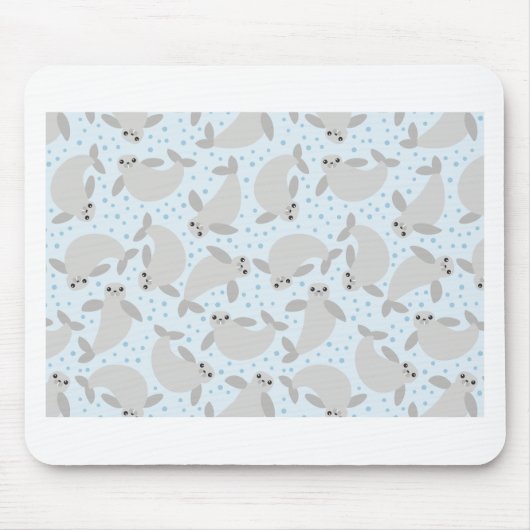 Herrenhaus Mousepad (Vorne)