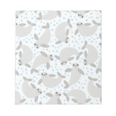 Herrenhaus Notizblock (Vorderseite)