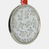Herrenhaus Ornament Aus Metall (Rechts)
