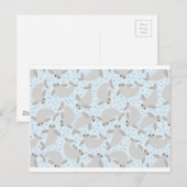 Herrenhaus Postkarte (Vorne/Hinten)