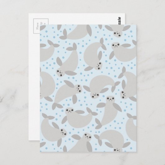 Herrenhaus Postkarte (Vorne/Hinten)