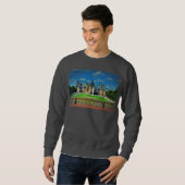 Herrenhaus Sweatshirt (Vorne ganz)