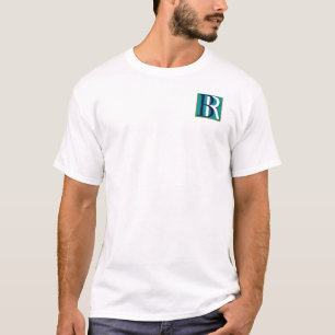 Herrenhemd mit der Marke Bertrand Realty T-Shirt