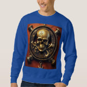 Herrenhemd Sweatshirt (Vorderseite)