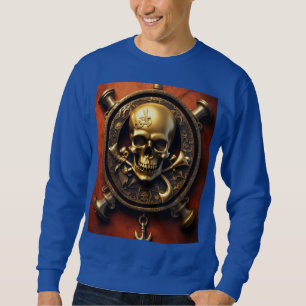 Herrenhemd Sweatshirt