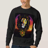 Herrenhemd Sweatshirt (Vorderseite)