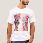 Herrenhemd T-Shirt (Vorderseite)