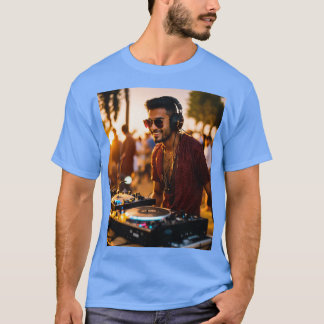 Herrenhemd T-Shirt