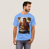 Herrenhemd T-Shirt (Vorne ganz)