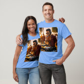 Herrenhemd T-Shirt (Unisex)
