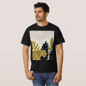 Herrenhemd T-Shirt (Vorne ganz)