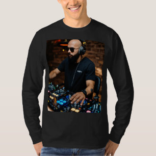 Herrenhemd T-Shirt