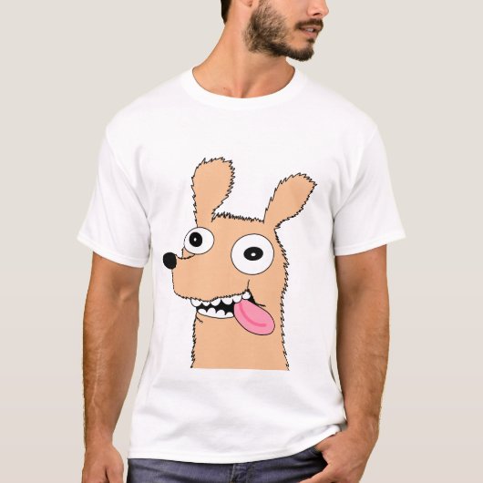 Herrenhemd T-Shirt (Vorderseite)