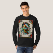 Herrenhemd T-Shirt (Vorne ganz)