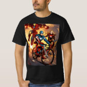 Herrenhemd T-Shirt (Vorderseite)